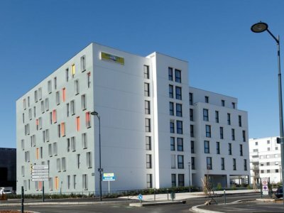 Appart'city Rennes Beauregard