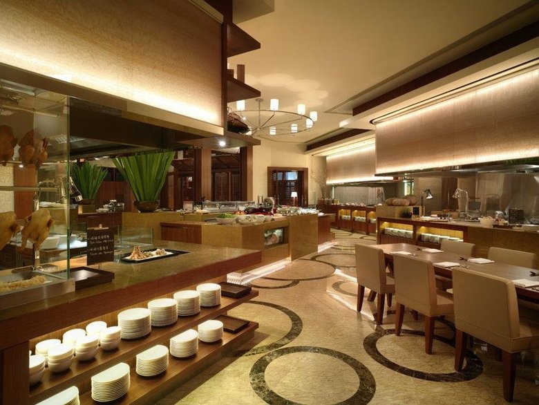 Hotel Hyatt Regency Hong Kong Tsim Sha Tsui