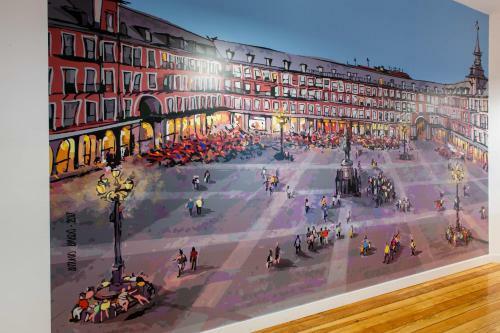 Apartamento Book In Madrid - Plaza Mayor