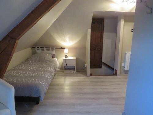 Hostal Chambres D'h�tes La Mare Aux Saules