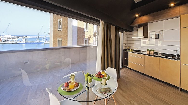 Apartamentos Suites Oficentro Deluxe