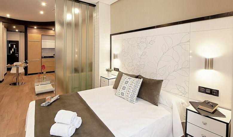 Apartamentos Suites Oficentro Deluxe