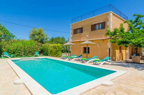 Villa Sa Cova (cova De Rotana)