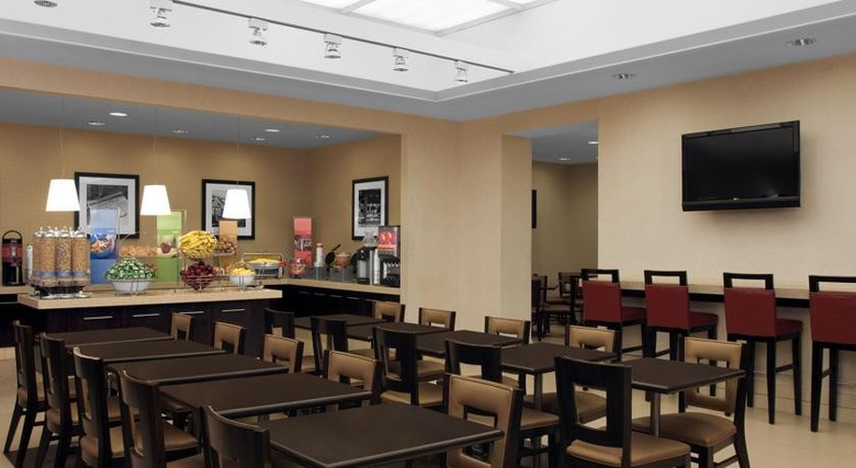 Hotel Hampton Inn Manhattan/times Square South