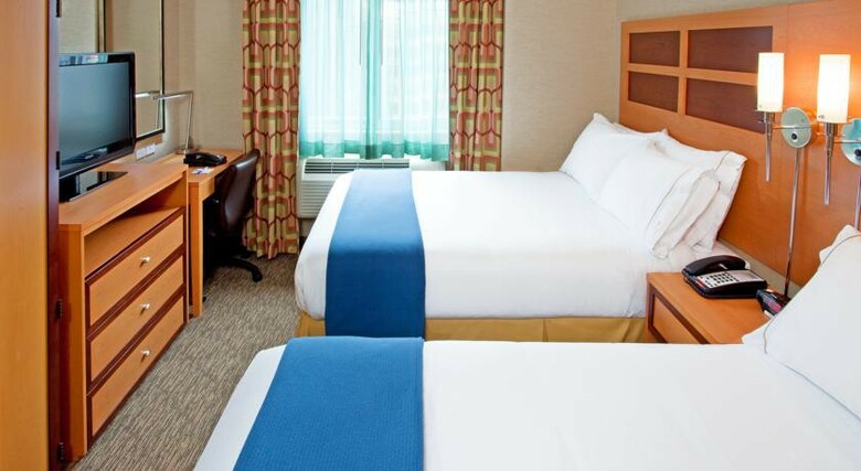 Hotel Holiday Inn Express Times Square