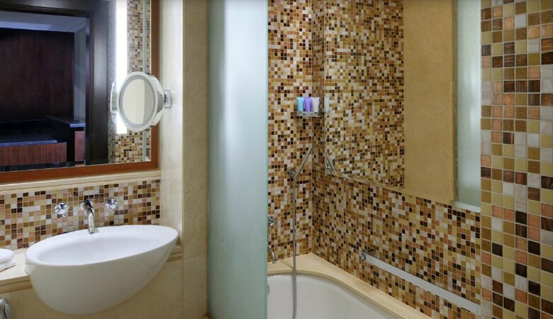 Hotel The Address Downtown Dubai