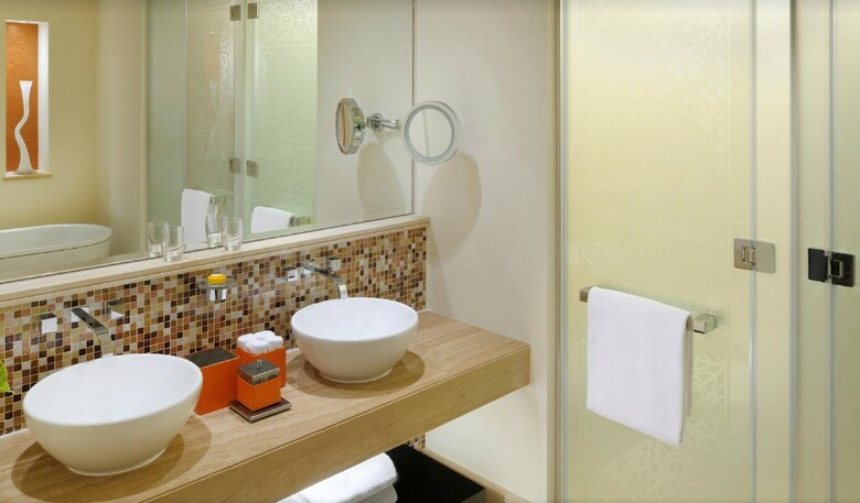 Hotel The Address Downtown Dubai