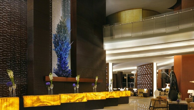 Hotel The Address Downtown Dubai