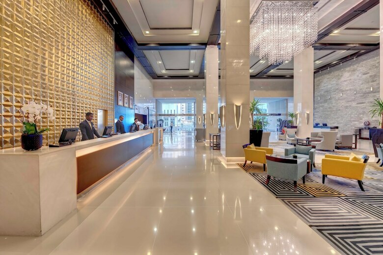 Hotel Media Rotana