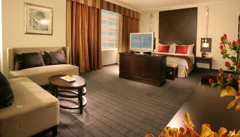 Hotel Media Rotana
