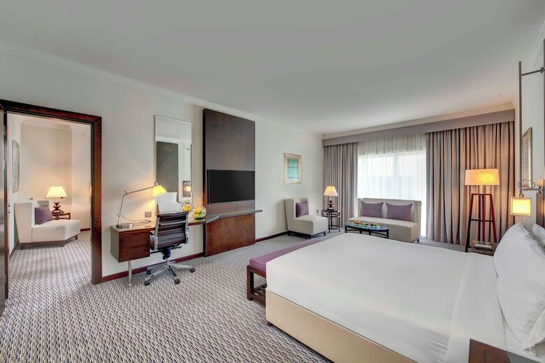 Hotel Media Rotana