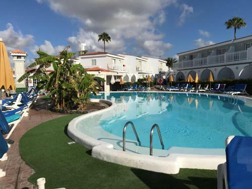Hotel Bungalows Parque Nogal