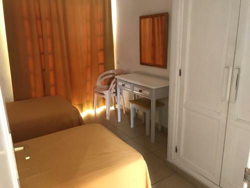 Hotel Bungalows Parque Nogal