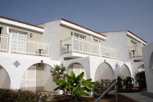 Hotel Bungalows Parque Nogal