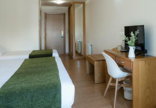 Hotel Crisol De Las R�as