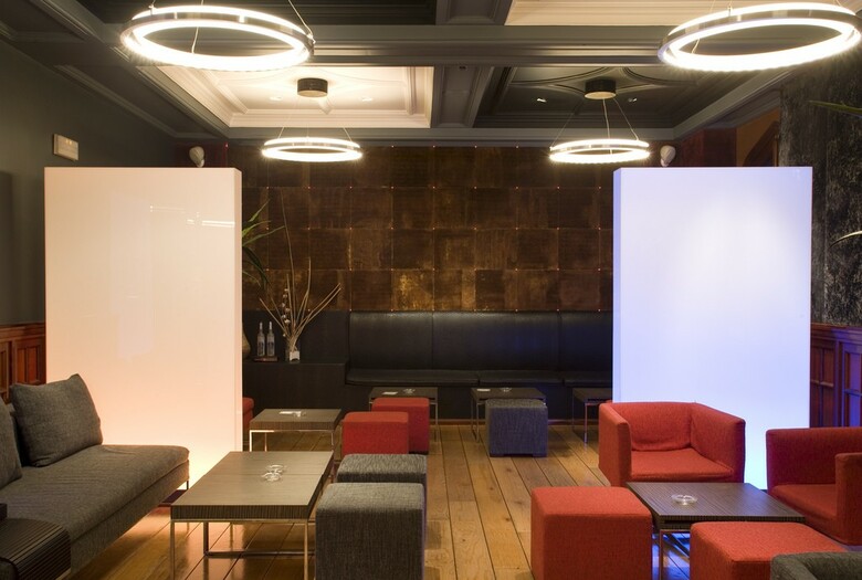 Hotel Ercilla L�pez De Haro