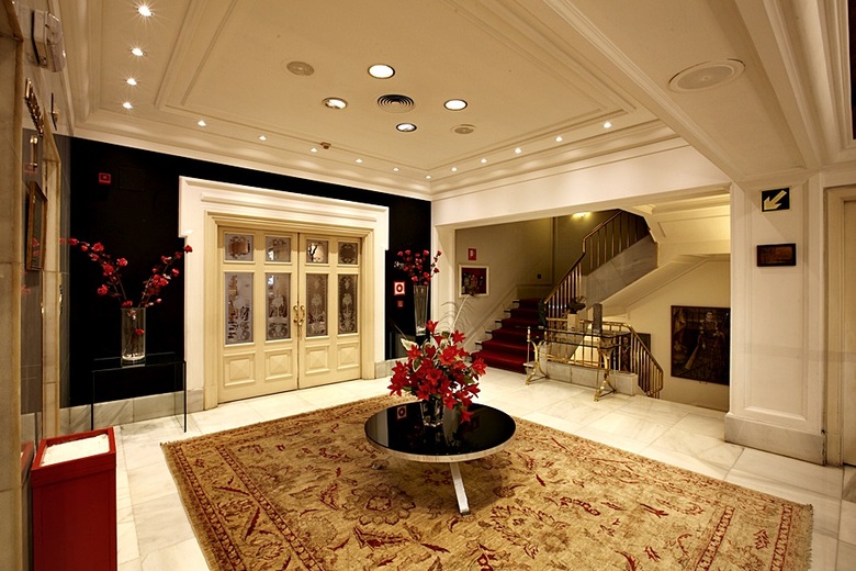 Hotel Ercilla L�pez De Haro