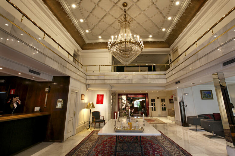 Hotel Ercilla L�pez De Haro