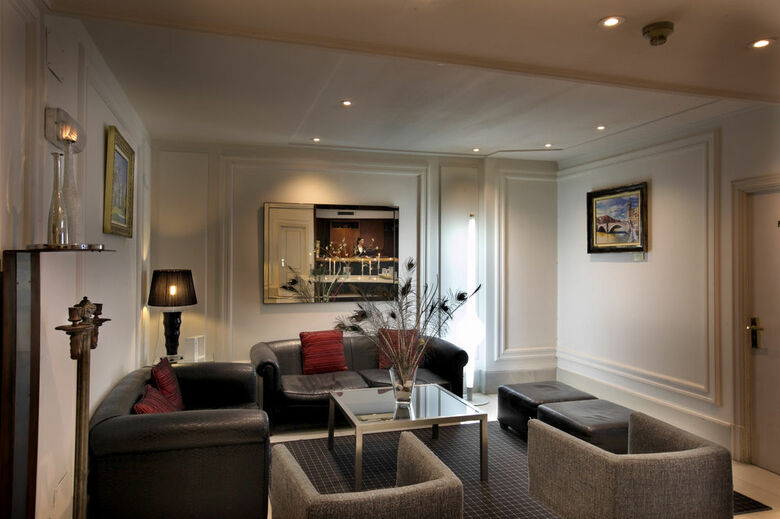 Hotel Ercilla L�pez De Haro