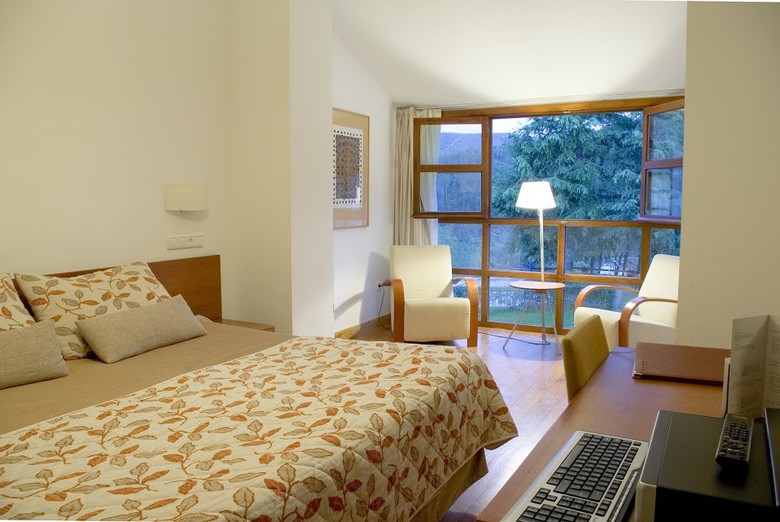 Hotel Hospeder�a Hurdes Reales
