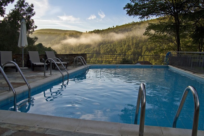Hotel Hospeder�a Hurdes Reales