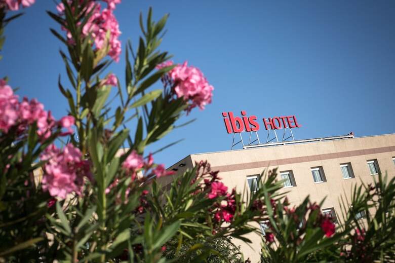 Hotel Ibis Jerez de La Frontera