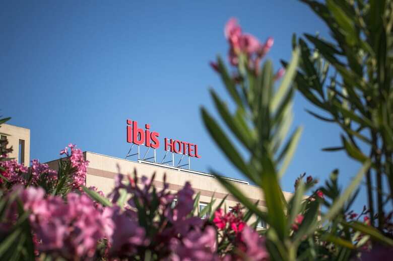 Hotel Ibis Jerez de La Frontera