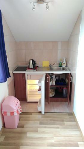 Residencia Pension Ivanka Barac