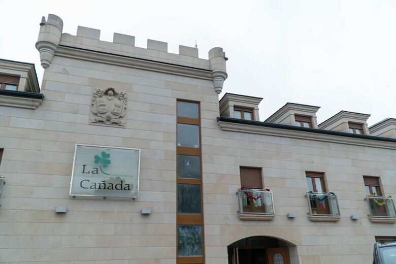 Hotel Hospederia La Ca�ada
