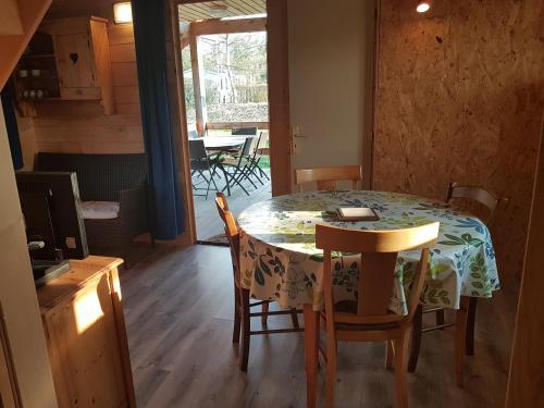 Camping La Prairie