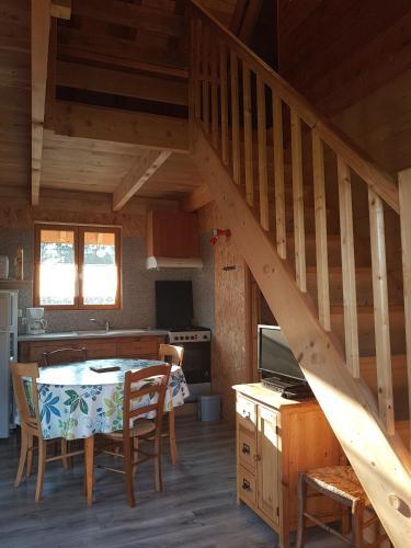 Camping La Prairie