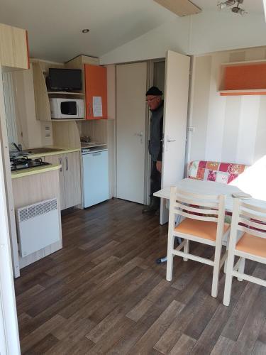 Camping La Prairie