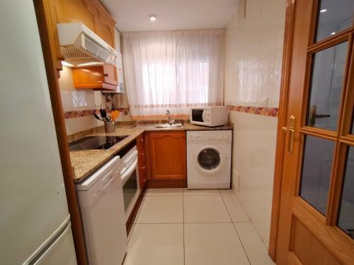 Apartamento Acv - Vistamar Ii-1� Linea Planta 7 Sur