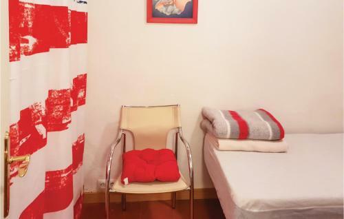 Three-bedroom Apartment In Palamos