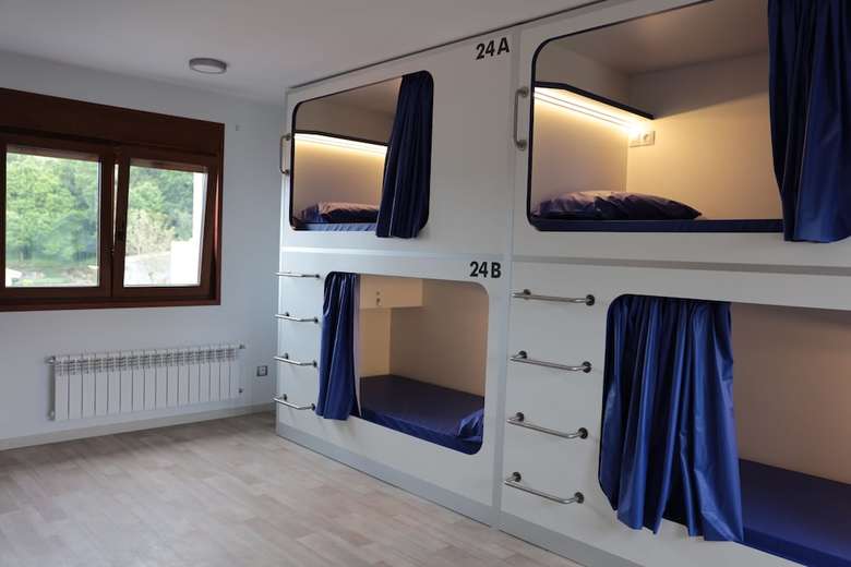 Albergue Zendoira