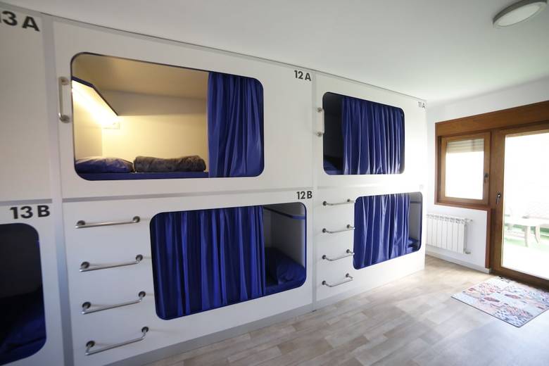 Albergue Zendoira