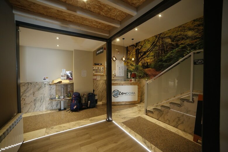 Albergue Zendoira