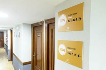 Hostal Alda Backpackers