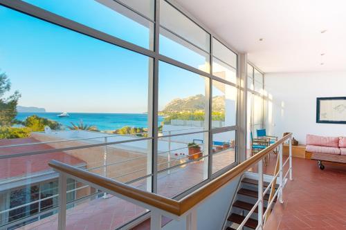Luxury Villa San Joan