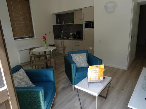 Apartamento Domitys Le Parc De Jade