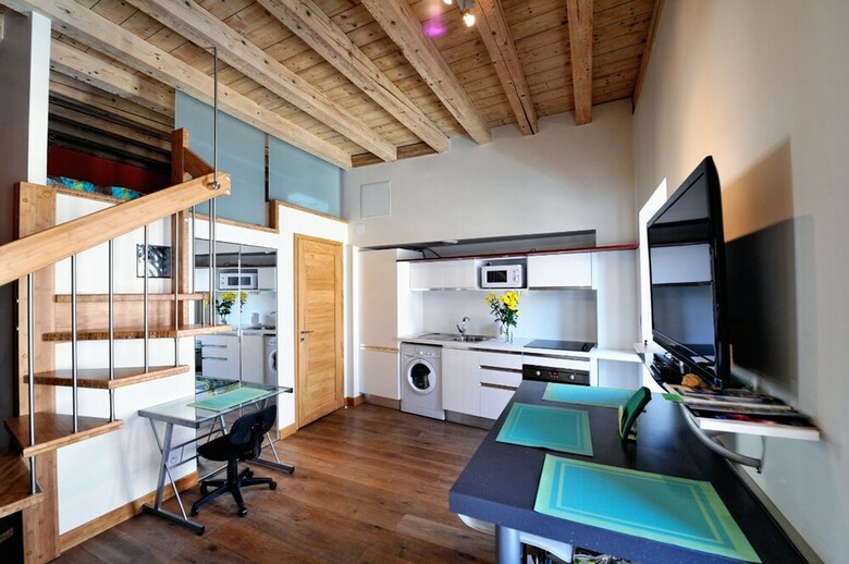 Apartamentos Take Me Home - Le Cygne