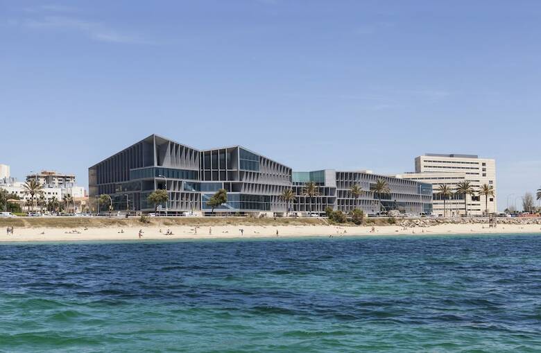 Hotel Melia Palma Bay