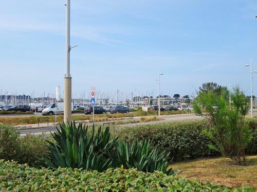 Apartment Le Yacht Club