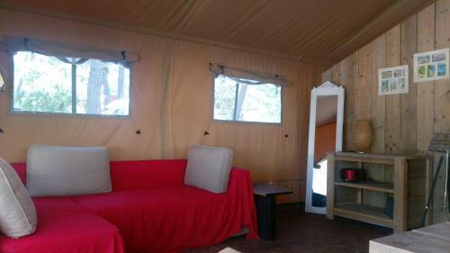 Camping Du Garlaban