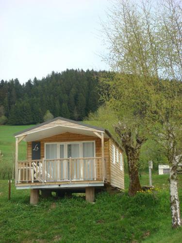 Camping Le Vercors