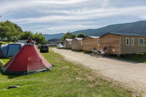 Camping Le Vercors