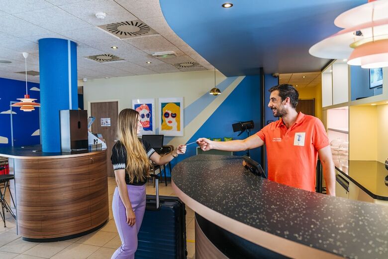 Hotel Ibis Styles Nice A�roport Arenas