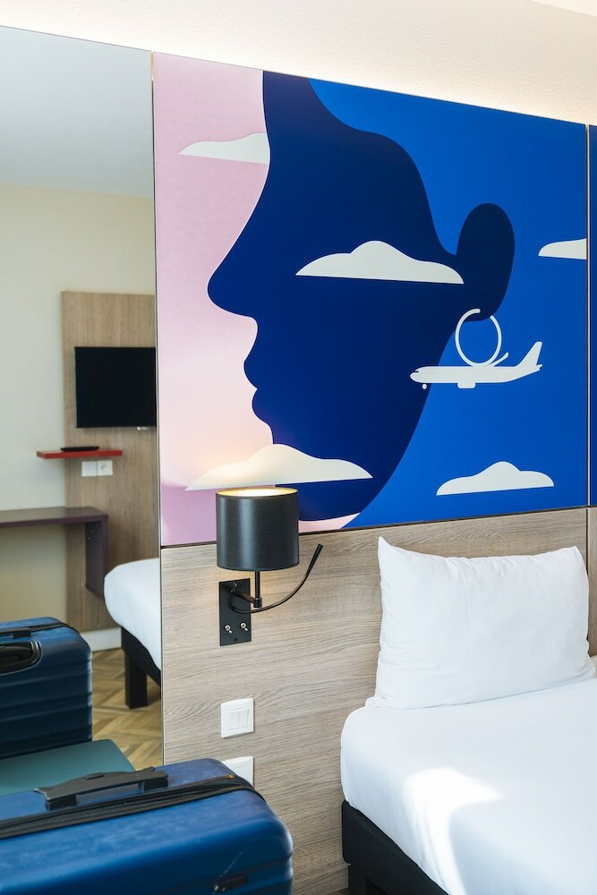 Hotel Ibis Styles Nice A�roport Arenas