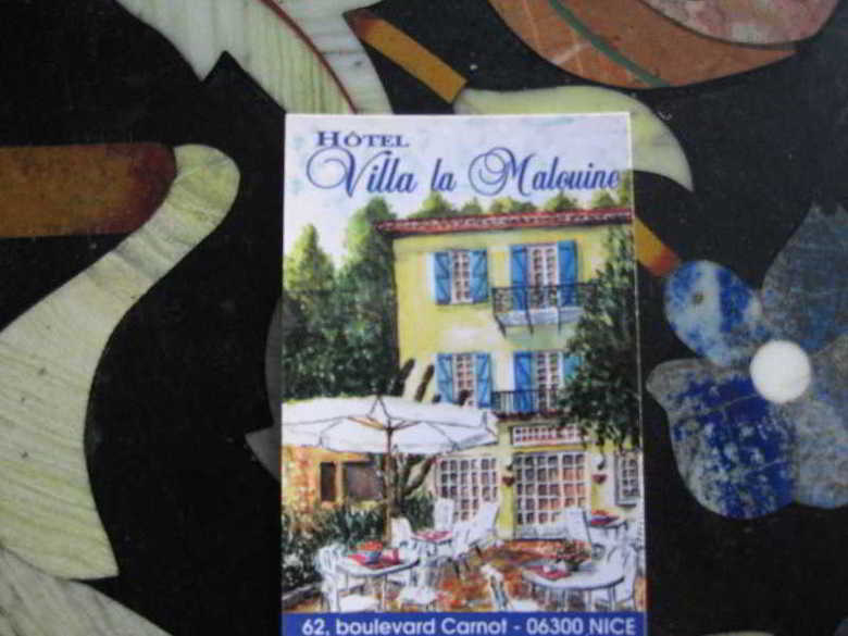 Hotel Villa La Malouine