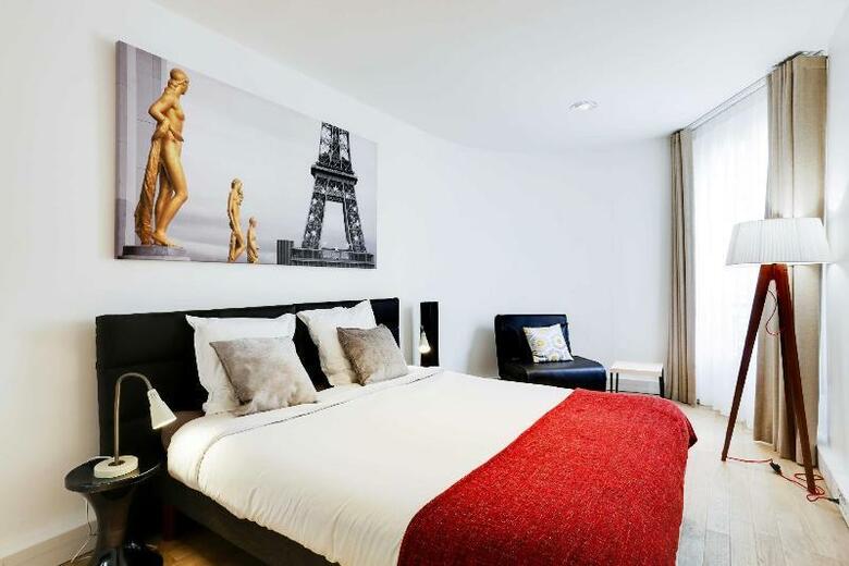 At Home Hotel Apartments Paris